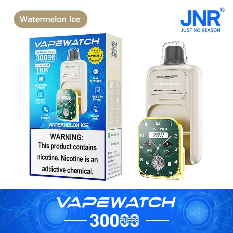 jnr-vape-watch-montre-puff-30K-france-belgique-prix-lot-grossiste-3Watermelon-Ice